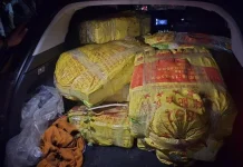 Polisi Gagalkan Pengiriman 27 Kg Sabu dari Aceh ke Tangerang