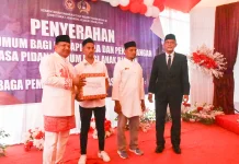 Sebanyak 217 Napi Lapas Bireuen Terima Remisi HUT ke-81 RI