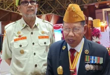 Veteran Aceh Ajak Generasi Muda Rawat Persatuan dan Damai