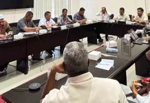 DPRK Aceh Utara Konsultasi BPMA Bahas Tata Kelola Sumur Minyak