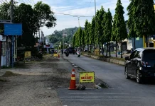 Jalan Nasional Lhokseumawe Mangkrak, Mahasiswa Sentil Pelaksana Proyek