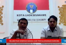 Bangkit Bersama Selamatkan Generasi dari Narkoba