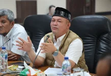 Bupati Aceh Utara Serap Keluhan Warga Melalui Live TikTok