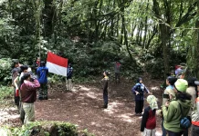 Peringati Kemerdekaan, Mapala Unimal Taklukkan Tiga Gunung di Aceh