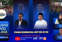Soroti Peran Pendidikan, Mantan Kepala Sekolah Bagikan Pengalaman di Karnaval