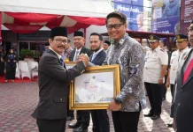 Pemko Langsa Boyong Penghargaan Nasional JDIH Kategori AA Terbaik se-Aceh