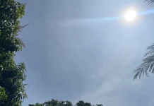Lhokseumawe Berawan Hari Ini, Suhu Maksimum Capai 32 Derajat Celsius