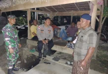 Cegah Guantibmas, Polsek Meurah Mulia Tingkatkan Patroli