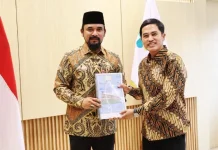 Bupati Al-Farlaky Jemput Anggaran Dua RSUD ke Kemenkes