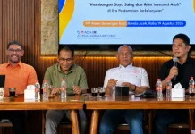 Aceh Punya Modal Besar, tapi Belum Berhasil Menjual Kepercayaan