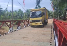 Tiga Jembatan Bailey Pulihkan Akses Warga Terdampak Bencana Aceh