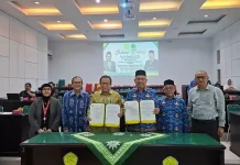 Dua Kampus Aceh Perkuat Sinergi untuk Dorong Mutu Pendidikan Tinggi