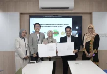ParagonCorp dan ARC USK Kaji Potensi Nilam Aceh untuk Kosmetik