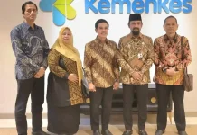 Pascabanjir, Kemenkes Kucurkan Rp46,7 Miliar untuk RSUD Aceh Timur