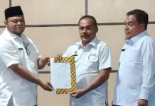 Andika Mundur, Dedy Syah Kembali Nahkodai RSUD Muda Sedia
