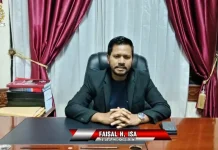 DPRK Lhokseumawe Desak Jalan Rusak Segera Diaspal