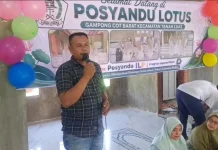 Posyandu ILP Cot Barat Hadirkan Layanan Kesehatan untuk Semua Usia