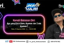 Mengenali Batasan Diri : Memahami Apa yang Membuat Nyaman dan Tidak Nyaman
