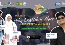 Why English Is More Than Just a Language: Kunci Komunikasi di Dunia Global