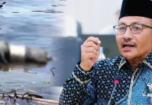 Haji Uma Bantu Biaya Pemulangan Jenazah Warga Aceh Utara yang Tenggelam di Dumai