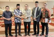 Al-Farlaky Perjuangkan Pengembangan Kawasan Monisa ke Kementerian Kebudayaan