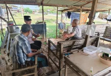 Tingkatkan Patroli, Antisipasi Gangguan Kamtibmas