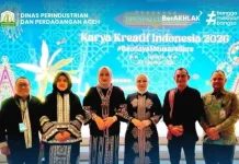 Dekranasda Aceh Dorong UMKM Aceh Tembus Pasar Nasional dan Global