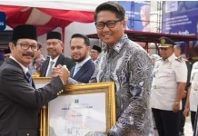 Pemko Langsa Raih Predikat AA Penilaian Kinerja JDIH