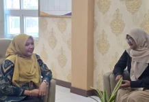 Mahkamah Syar’iyah Sambut Kunjungan Silaturahmi Kepala RRI Lhokseumawe