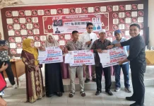 Jadup Rp80 Miliar Disalurkan untuk Korban Banjir Aceh Utara