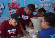 BI Lhokseumawe Berhasil Mengumpulkan 24.589 Keping Rupiah Logam