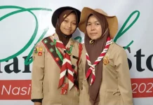 Dari Pelosok Aceh Utara, Mulfiya Tembus Panggung Jamnas XII Cibubur