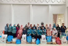 Ketua TP PKK Aceh Timur Salurkan Bantuan Usaha Ekonomi Produktif