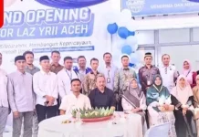 Pemko Lhokseumawe Dukung Penguatan Kepedulian Sosial melalui LAZ YRII Aceh