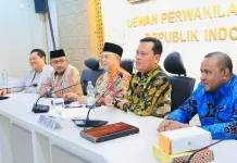 Haji Uma Kembali Dipercaya Pimpin PURT, Aceh Punya Posisi Strategis