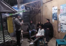 Cegah Gangguan Kamtibmas, Polisi Intensifkan Patroli