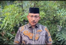 Haji Uma Apresiasi Aneka Ria Santri Misbahul Ulum