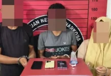 Perempuan Aceh Utara Didakwa Jadi Perantara Pembelian Sabu