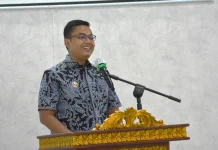 Muskot V PMI Langsa, Jeffry Tegaskan Dukungan Kemanusiaan