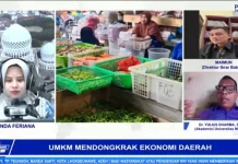 Akademisi Soroti Lesunya UMKM akibat Ketidakstabilan Harga Bahan Pokok