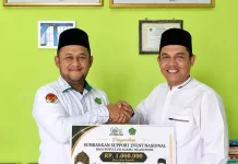 MTQN Korpri, Tgk Saifullah Dapat Dukungan Ikatan Penyuluh Agama