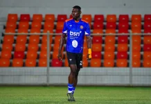 Striker Persiraja Asal Pantai Gading Bidik Gelar Top Skor Championship
