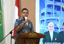Jeffry Jelaskan Alasan Non-Dokter Pimpin Manajemen RSUD Langsa