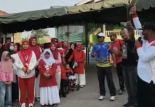 Jalan Sehat HUT RI ke-81 Kembali Digelar di Mon Geudong