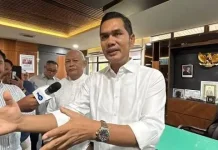 Keppres Prabowo Terbit, M. Nasir Resmi Dicopot dari Sekda Aceh