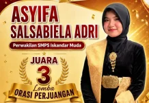 Sapu Bersih Gelar Juara, SMPS Iskandar Muda Tampil Gemilang di HUT ke 81 RI