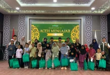 Aceh Tamiang Dorong Kolaborasi Pemuda Jangkau Pendidikan di Perdesaan