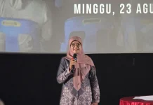 Kepala RRI Lhokseumawe Buka Layar Indonesia, Pelajar Diajak Belajar Film
