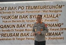 Narasi Provokatif Catut Nama Pamen Polda Aceh AKBP Zainuddin Dipastikan Hoaks
