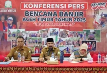 Bupati Al-Farlaky Percepatan Huntap, Data Akurat dan Kualitas Pembangunan